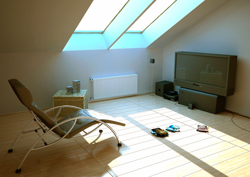 Стальной панельный радиатор STI Compact 22-300-600 фото-5 Стальной панельный радиатор STI Compact 22-300-600 фото-5