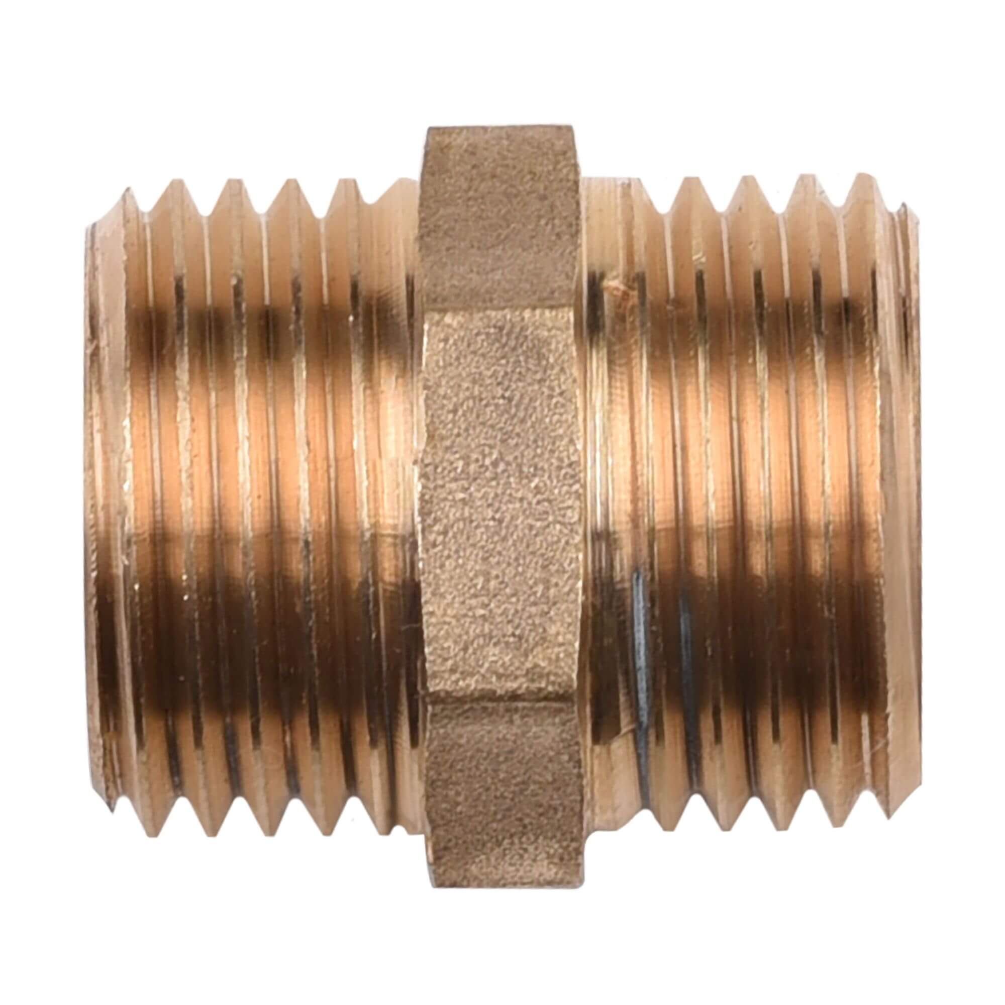 Ниппель латунный 20 фото-2 Ниппель латунный 20 фото-2