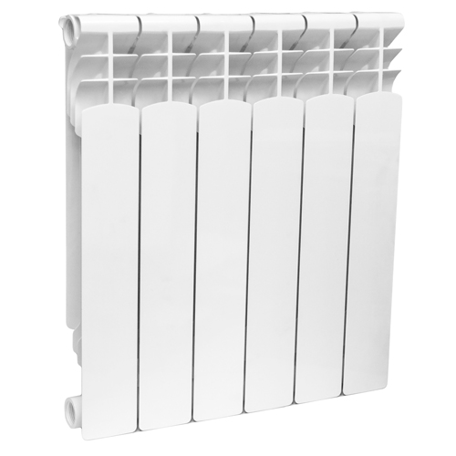 Биметаллический радиатор STI RUS (F) 500/80 6 сек. Биметаллический радиатор STI RUS (F) 500/80 6 сек.