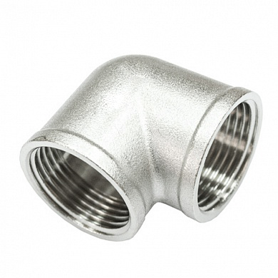 Угольник латунный 50 В-В - фото1