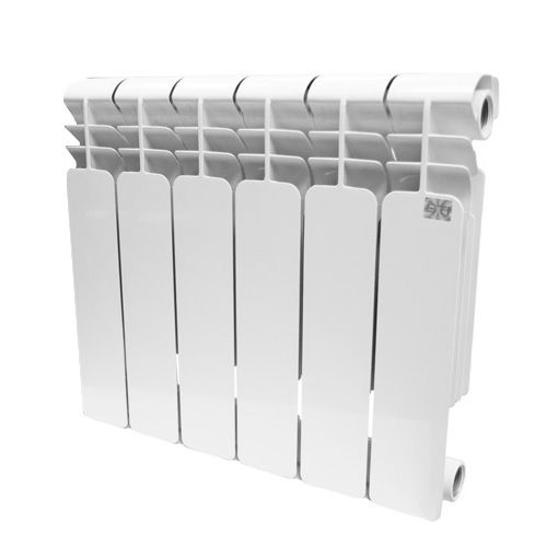 Биметаллический радиатор STI Bimetal 350/80 6 сек. фото-3