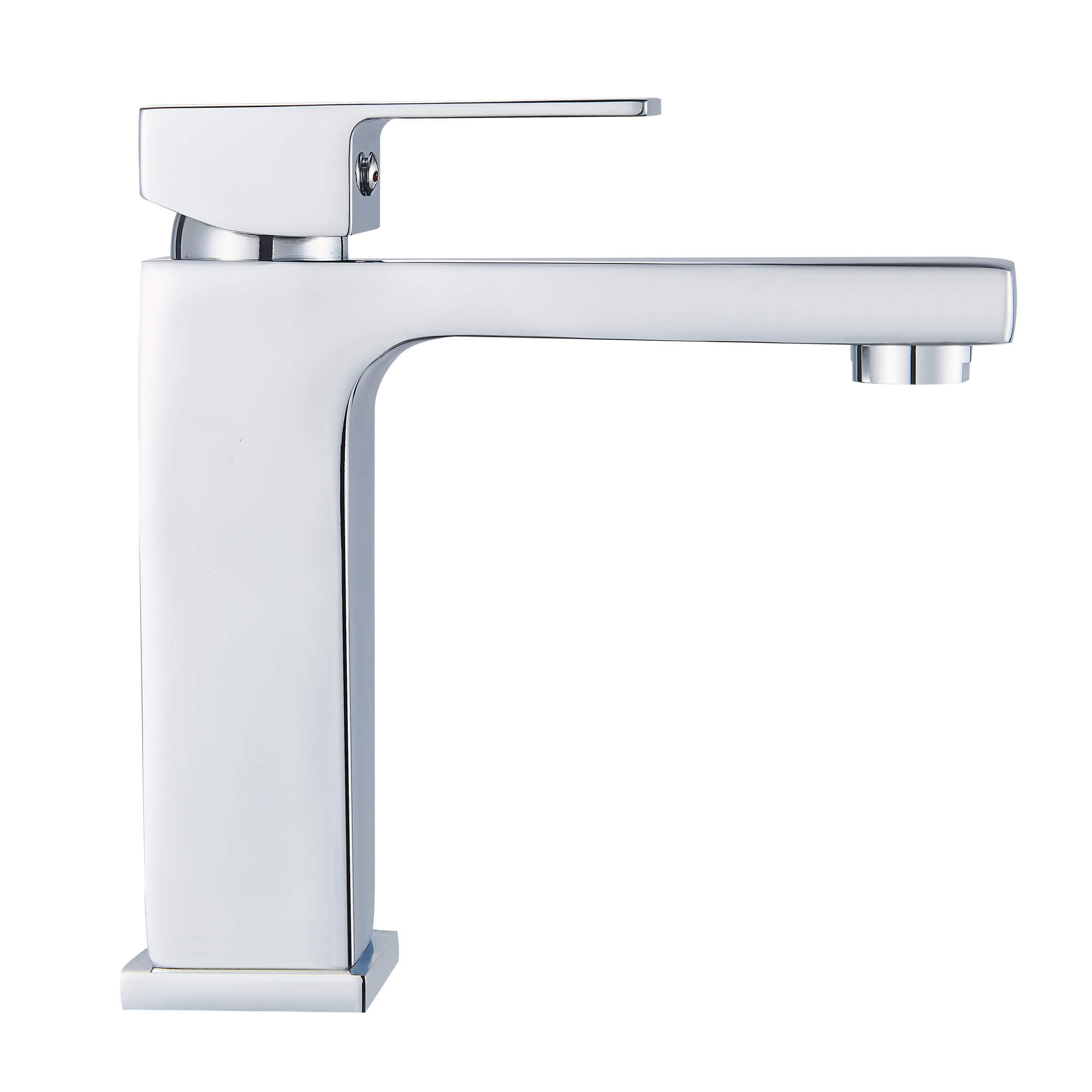 Смеситель для умывальника Ligeya L1011 одноручный - фото2