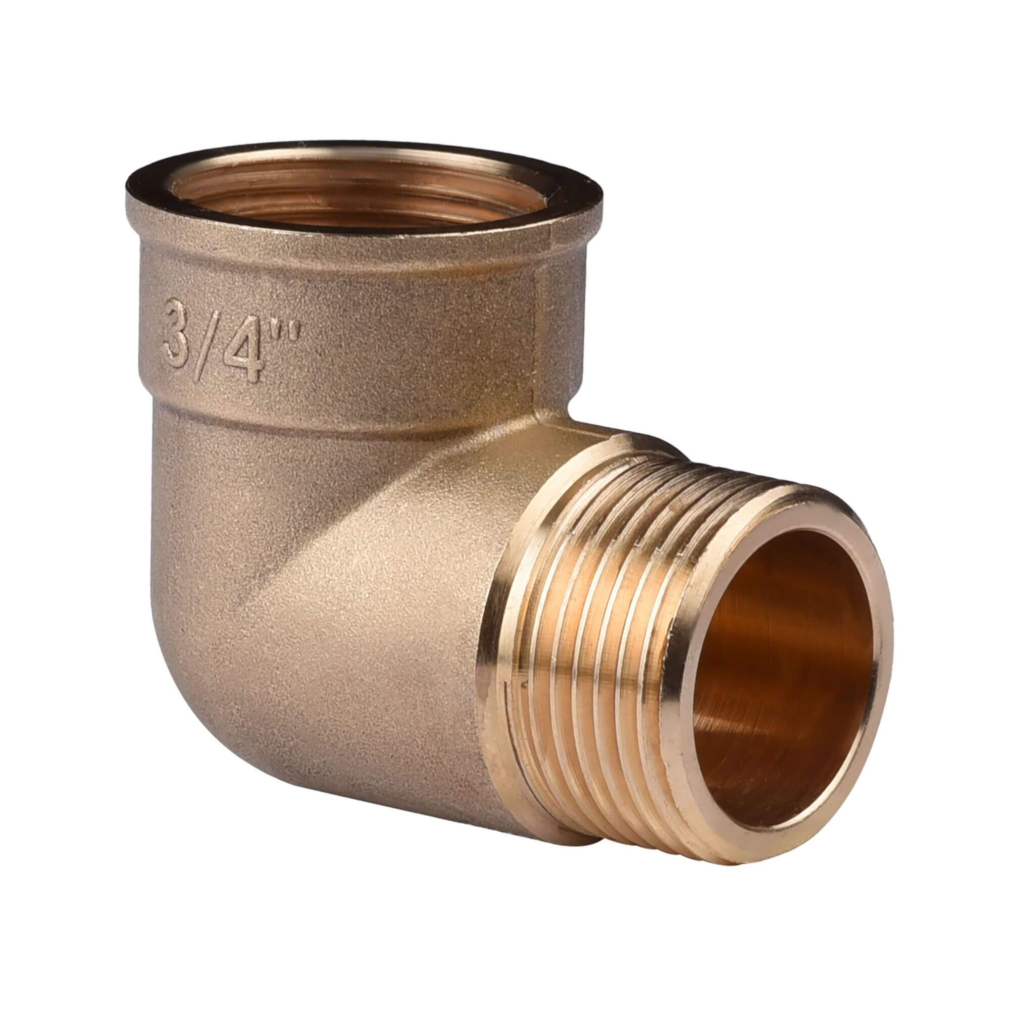 Угольник латунный 20 В-Н фото-3 Угольник латунный 20 В-Н фото-3