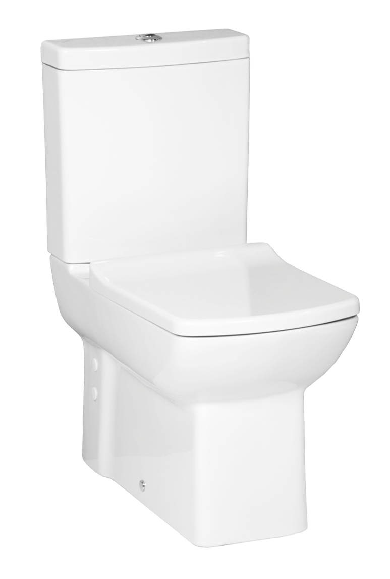 Унитаз пристенный Creavit Lara (без бачка) - фото1