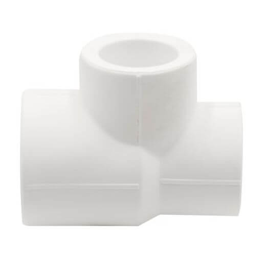 Тройник PPRC MeerPlast 32х25х20 - фото1