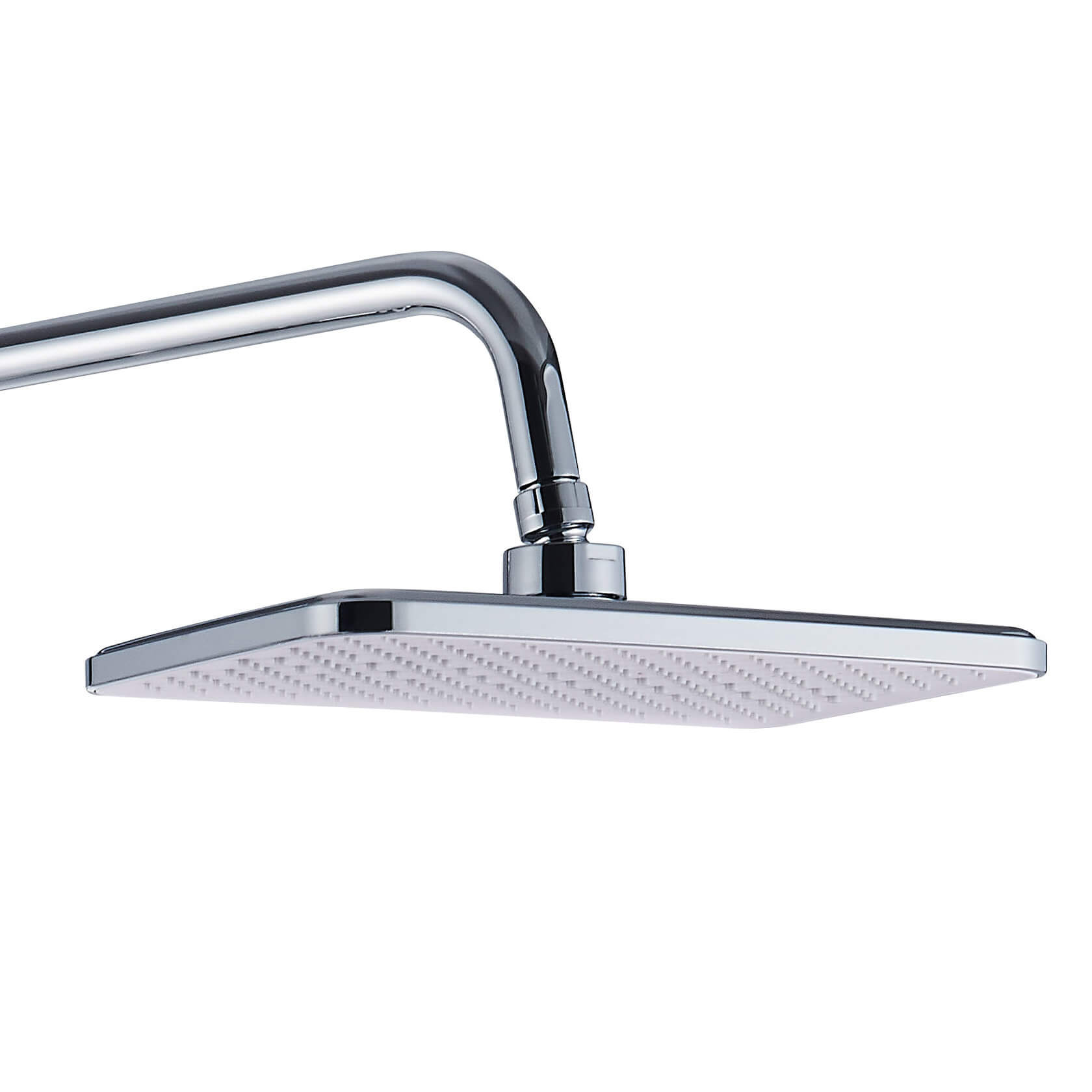 Душевая система Ligeya L1201 с одноручным смесителем, изливом, тропическим и ручным душем фото-7 Душевая система Ligeya L1201 с одноручным смесителем, изливом, тропическим и ручным душем фото-7