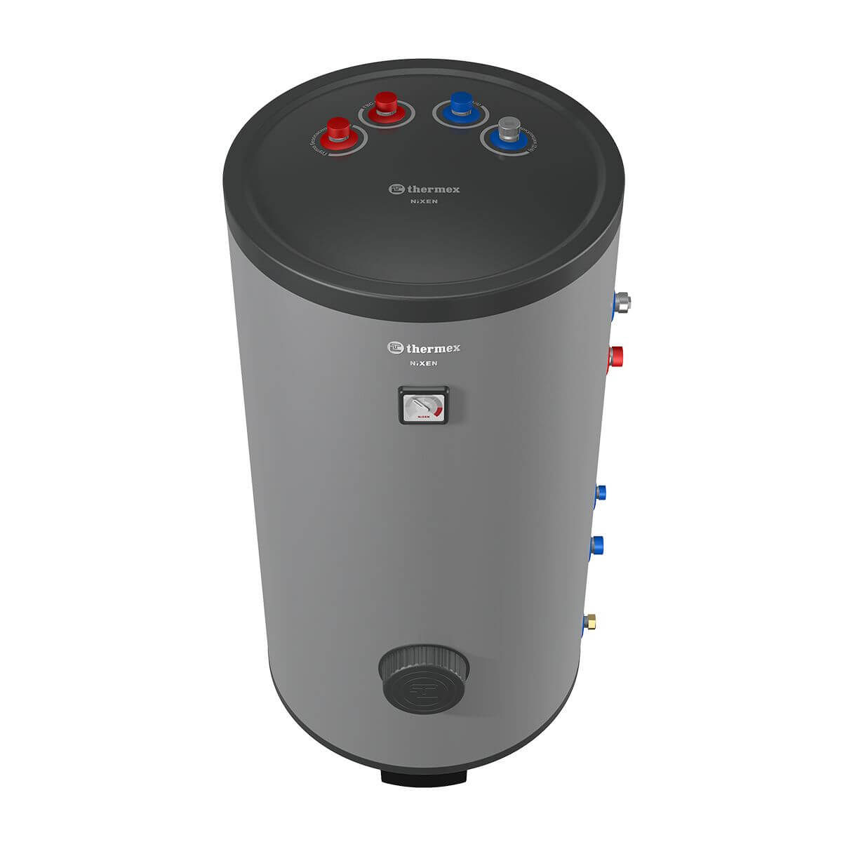 Водонагреватель косвенного нагрева THERMEX Nixen 150 F (Combi) фото-3