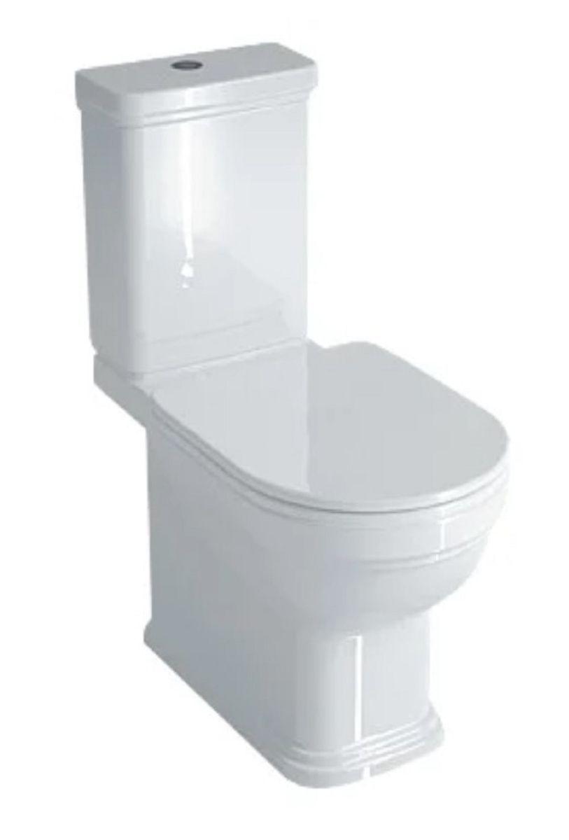 Унитаз напольный Kerama Marazzi Pompei (без бачка) - фото1