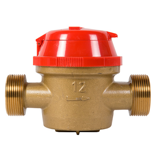 Счетчик воды Декаст ОСВУ-32 (универс. с КМЧ) фото-4