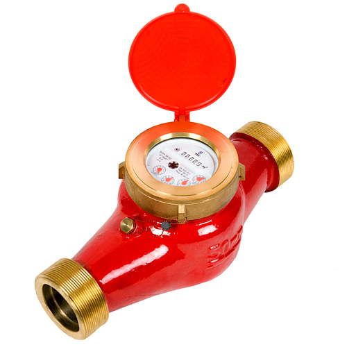 Счетчик воды Декаст ВСКМ 90-50 Атлант У (универс. с КМЧ) многоструйный - фото1 Счетчик воды Декаст ВСКМ 90-50 Атлант У (универс. с КМЧ) многоструйный - фото1