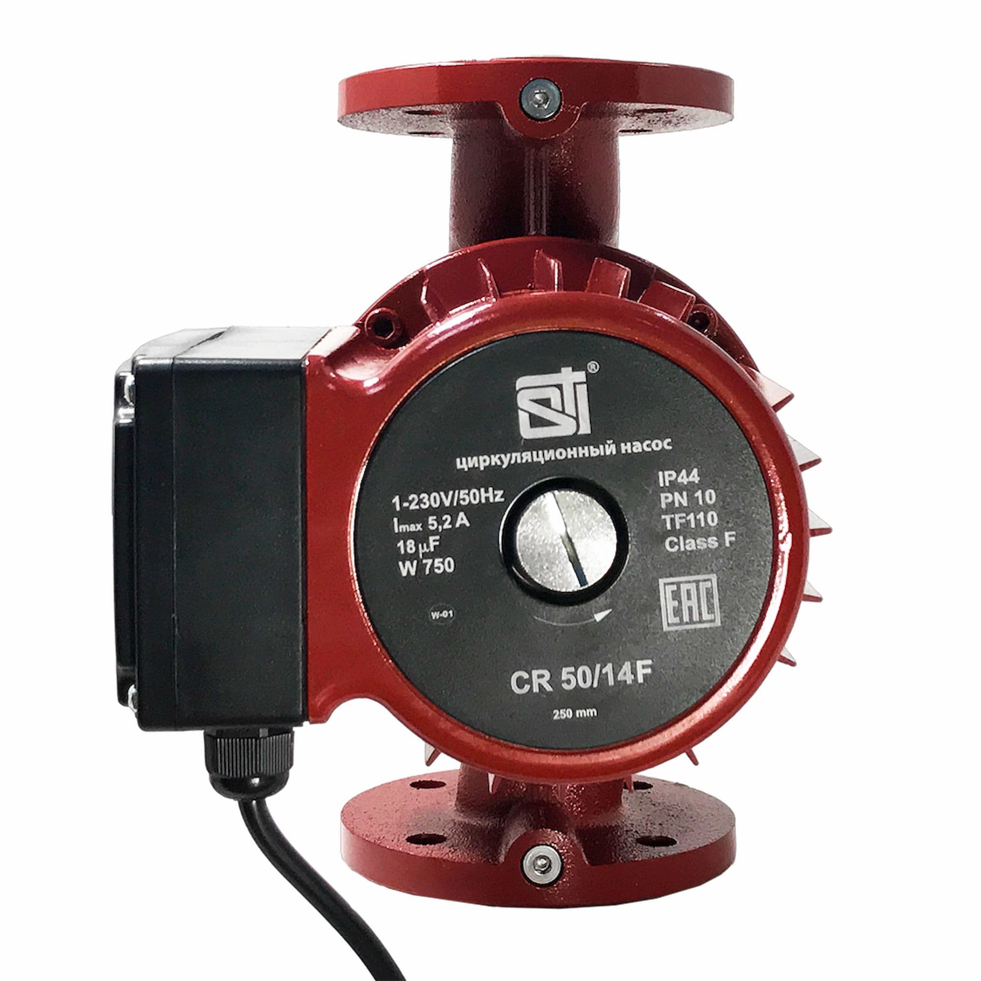 Насос циркуляционный STI CR 50/14-250F - фото2