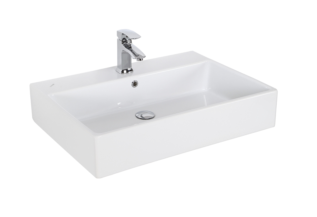 Умывальник Creavit Next 50х70 на столешницу/подвесной - фото1 Умывальник Creavit Next 50х70 на столешницу/подвесной - фото1