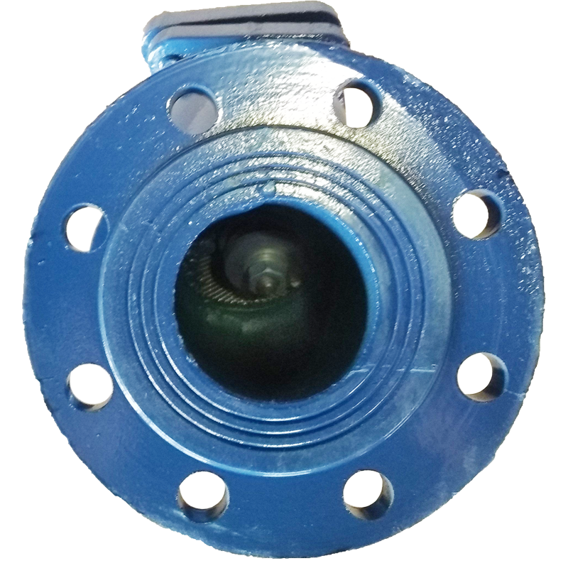 Фильтр магнитный фланцевый DN 100 (КНР) фото-4