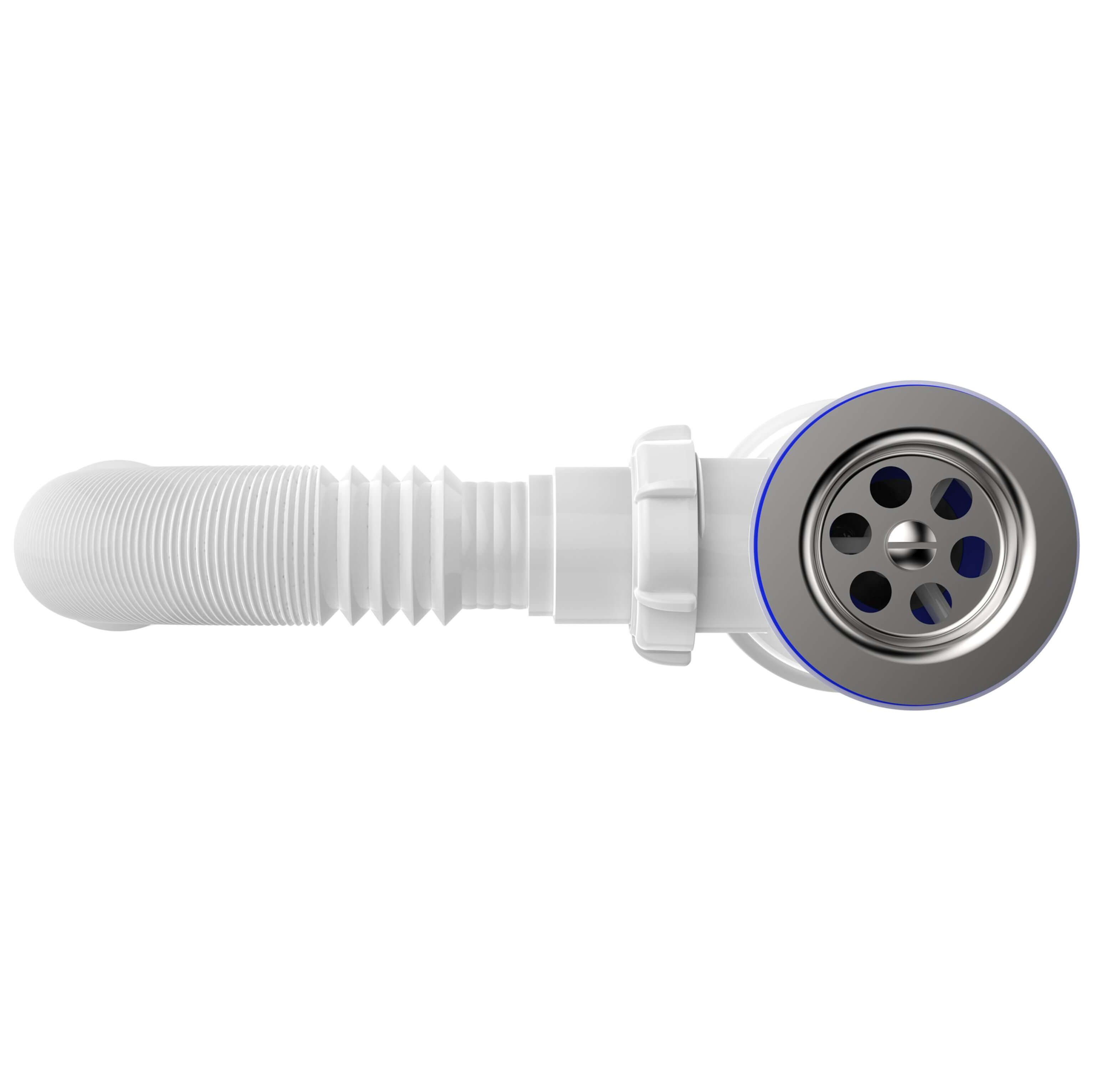 B0115 Сифон для кухни 1½х40 с гибкой трубой 40х40-50 фото-5 B0115 Сифон для кухни 1½х40 с гибкой трубой 40х40-50 фото-5