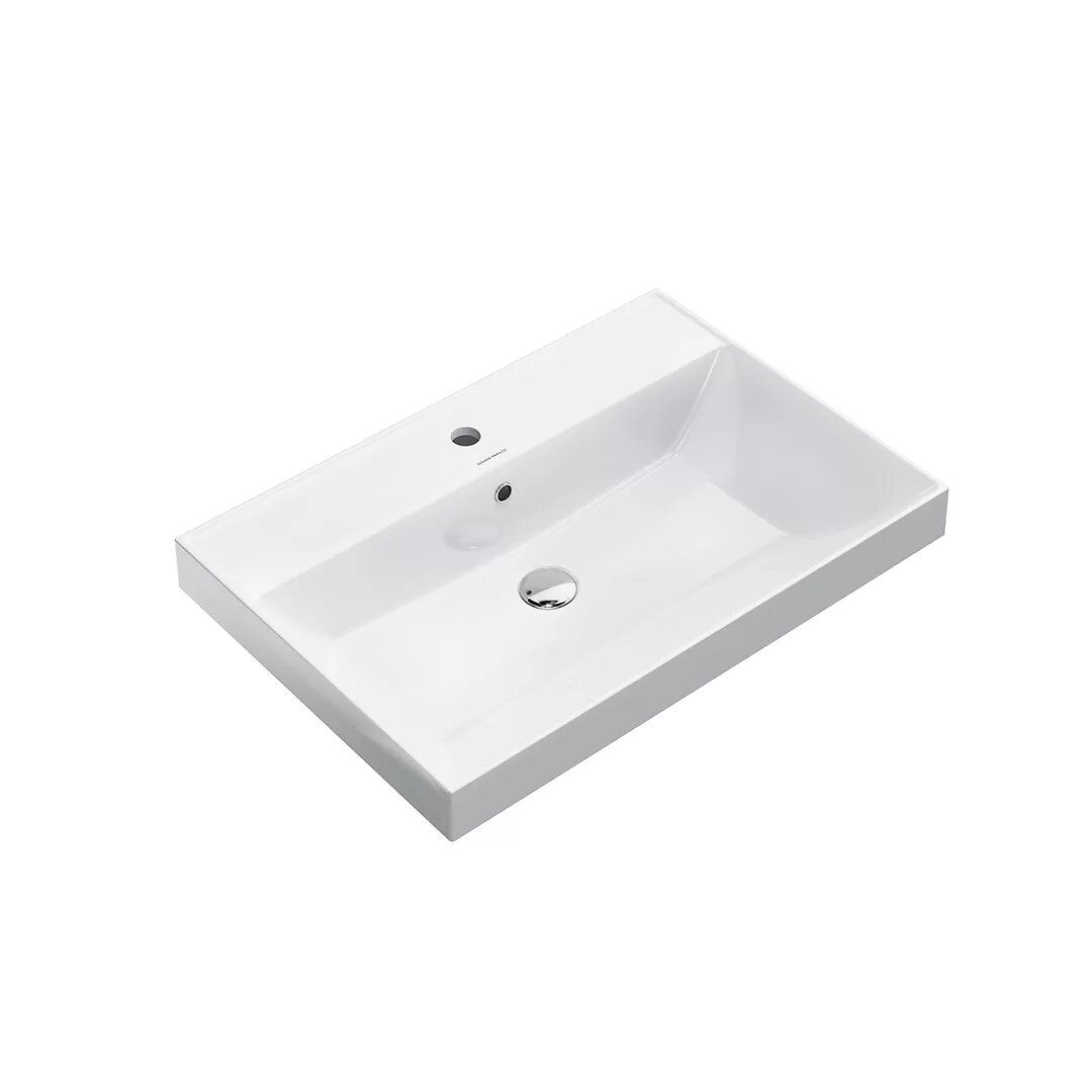 Умывальник Kerama Marazzi Cubo 70 - фото1 Умывальник Kerama Marazzi Cubo 70 - фото1