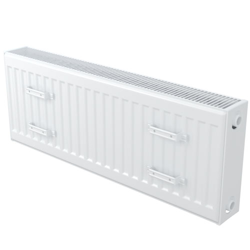 Стальной панельный радиатор STI Compact 22-300-1000 - фото2