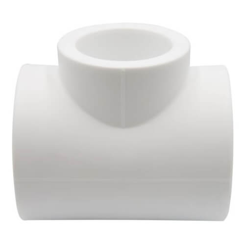 Тройник PPRC MeerPlast 90х75х90 - фото1