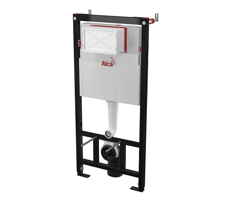 Инсталляция для унитаза Alcaplast Sadromodul, для гипсокартона - фото1