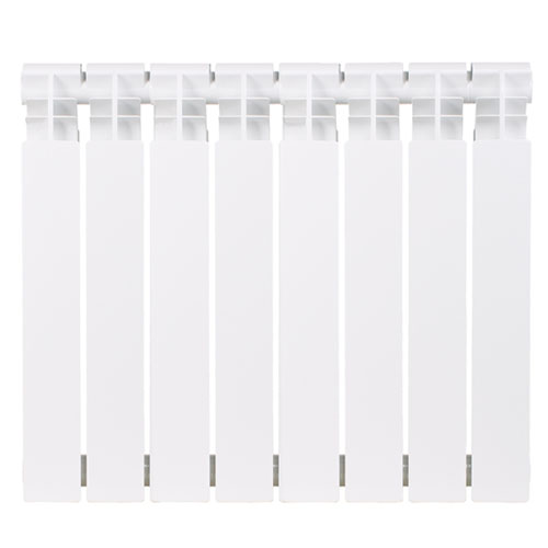 Биметаллический радиатор STI RUS (F) 500/100 8 сек. - фото2 Биметаллический радиатор STI RUS (F) 500/100 8 сек. - фото2