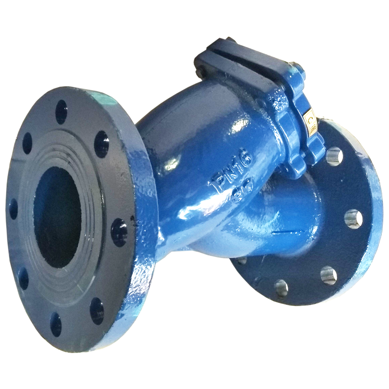 Фильтр магнитный фланцевый DN 80 (КНР) фото-3