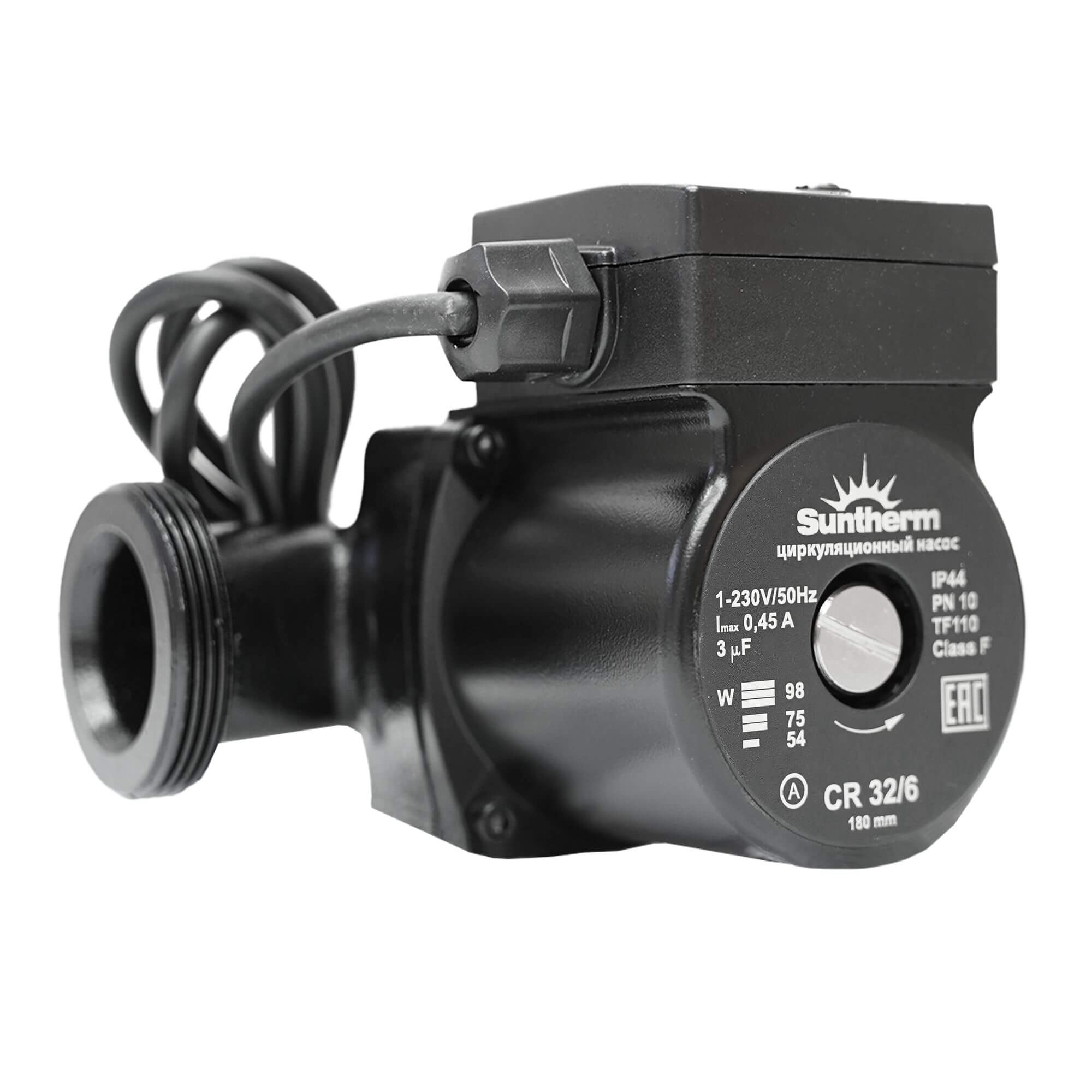 Насос циркуляционный Suntherm CR 32/6-180 - фото1