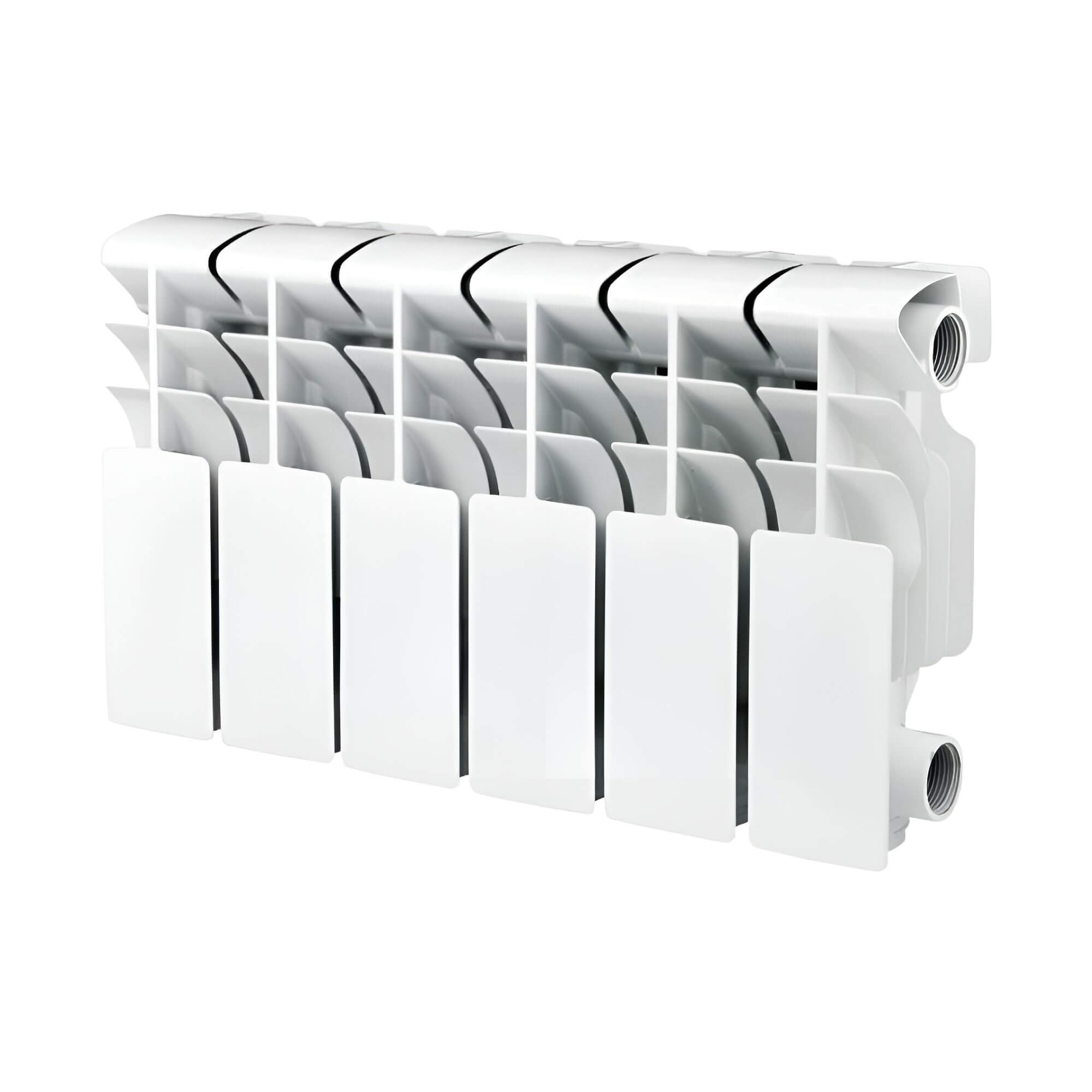 Алюминиевый радиатор STI Classic 200/100 10 сек. - фото1 Алюминиевый радиатор STI Classic 200/100 10 сек. - фото1