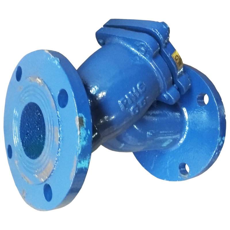 Фильтр ОСАДОЧНЫЙ фланц. DN 100 (КНР) фото-4