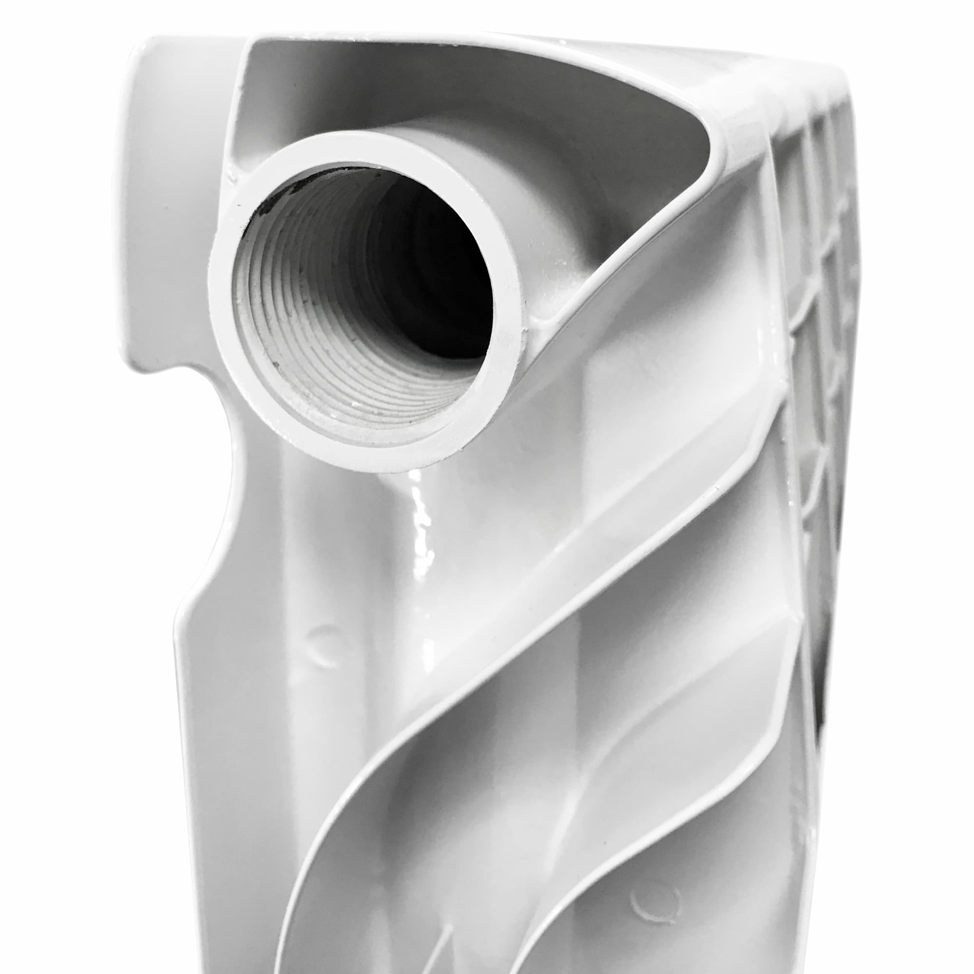 Алюминиевый радиатор STI GRAND 500/100 6 сек. фото-5 Алюминиевый радиатор STI GRAND 500/100 6 сек. фото-5