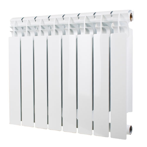 Биметаллический радиатор STI RUS (F) 500/100 12 сек. - фото1 Биметаллический радиатор STI RUS (F) 500/100 12 сек. - фото1