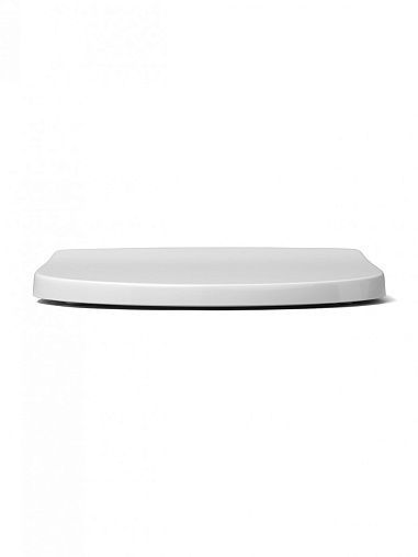 Сиденье с крышкой ONA Rimless Roca фото-3