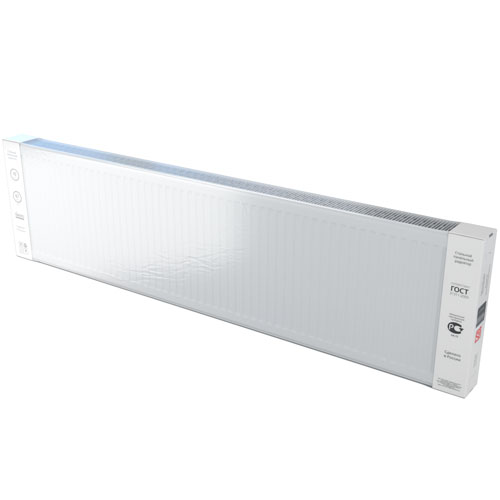 Стальной панельный радиатор STI Compact 22-500-2000 фото-3