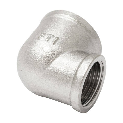 Угольник латунный STI переходной 20x15 В-В - фото1