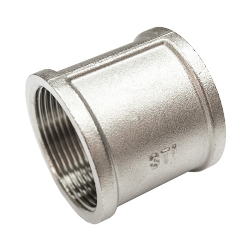 Муфта латунная STI 32 - фото1