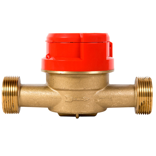 Счетчик воды Декаст ОСВУ-25 (универс. с КМЧ) фото-4