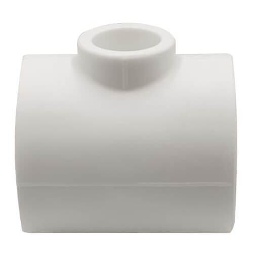 Тройник PPRC MeerPlast 50х25х50 - фото1