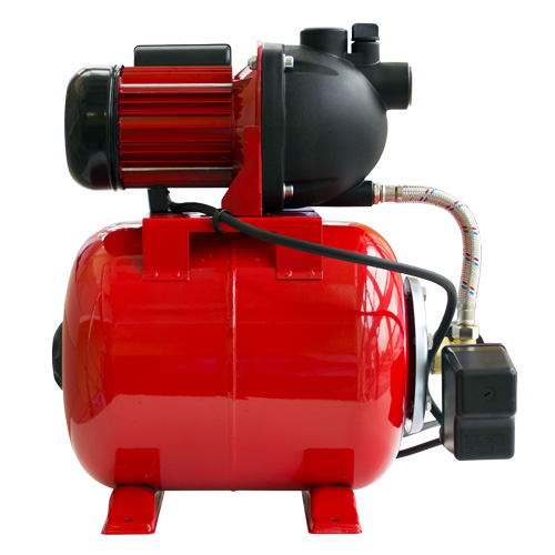 Насосная станция STI AQUA-JET PH-600P фото-3
