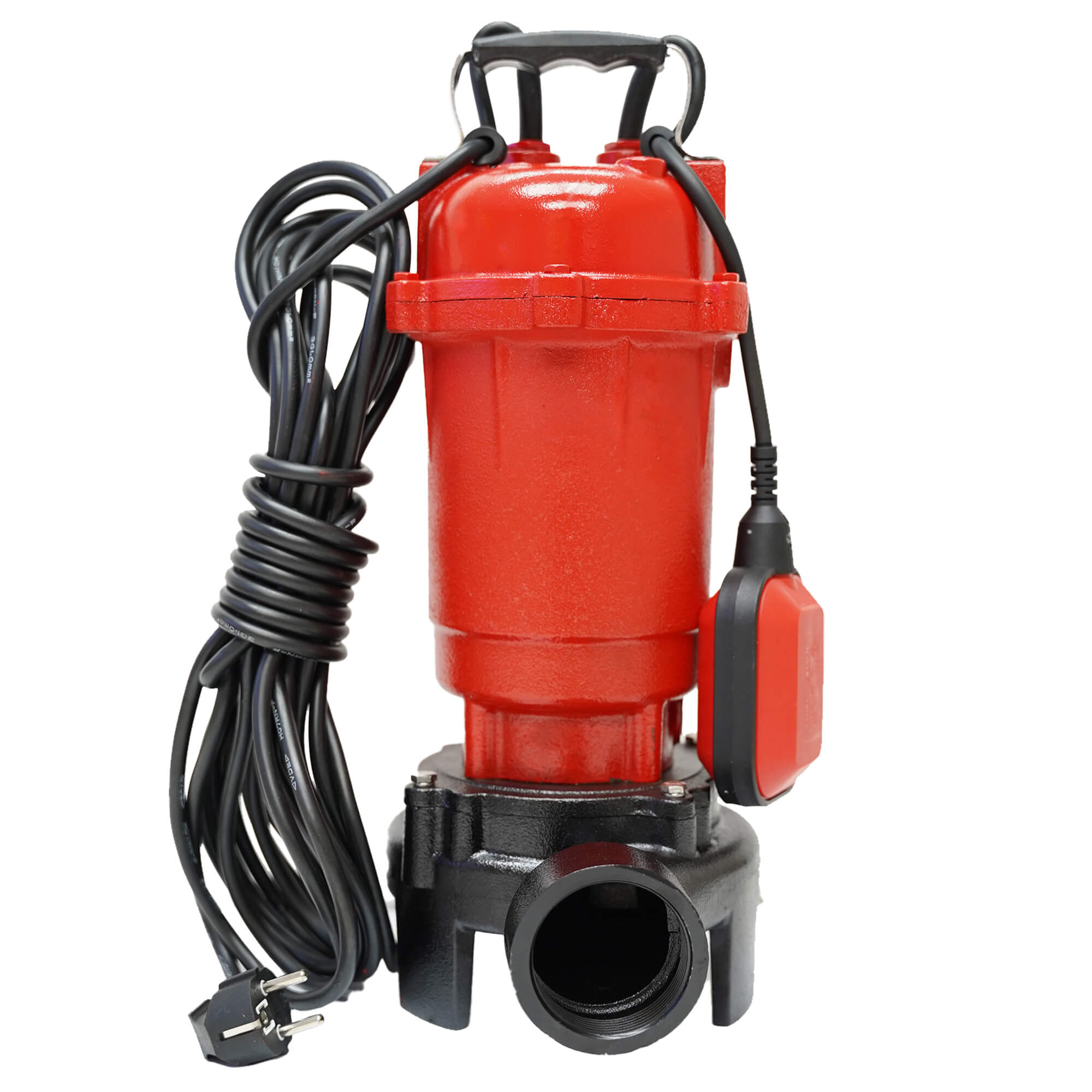Насос фекальный с режущим механизмом STI FP-1500 RC - фото1