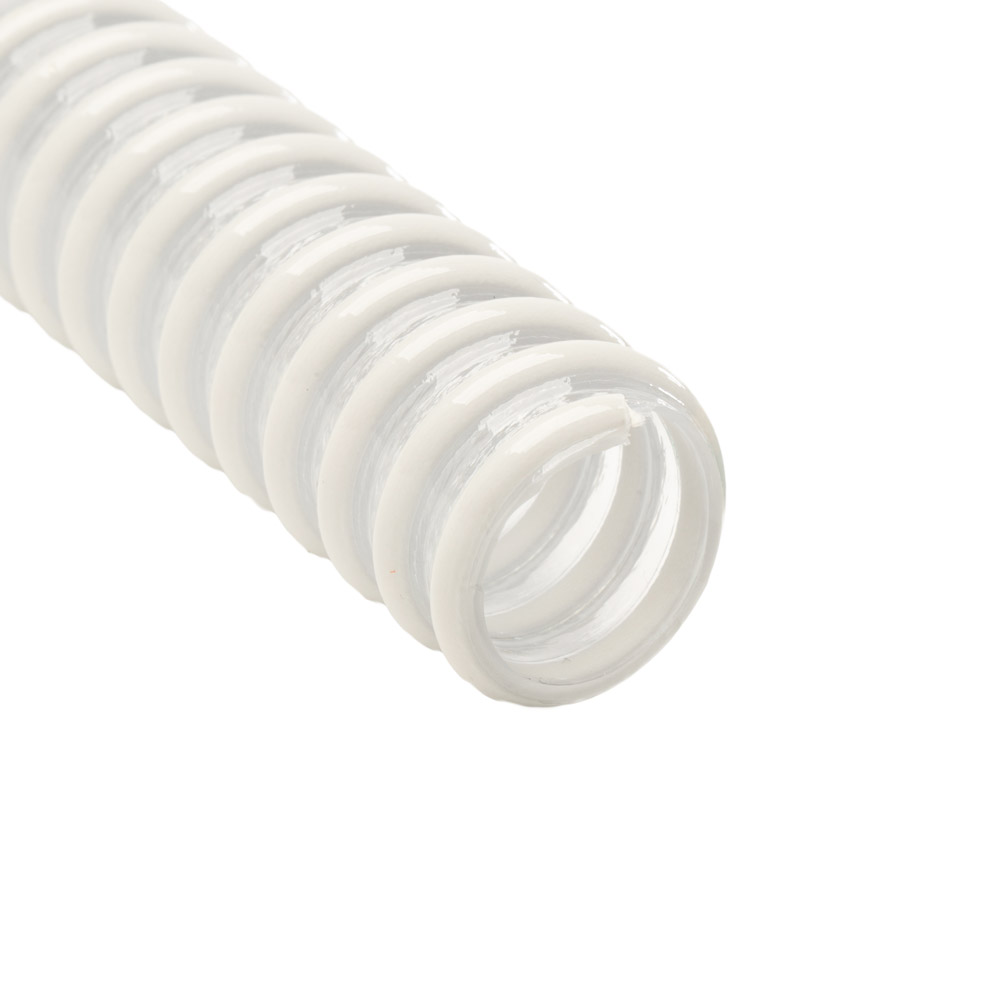 Шланг ПВХ ТИП-3 спиральный слабонапорный 1¼ (32мм) бухта 30м. - фото1