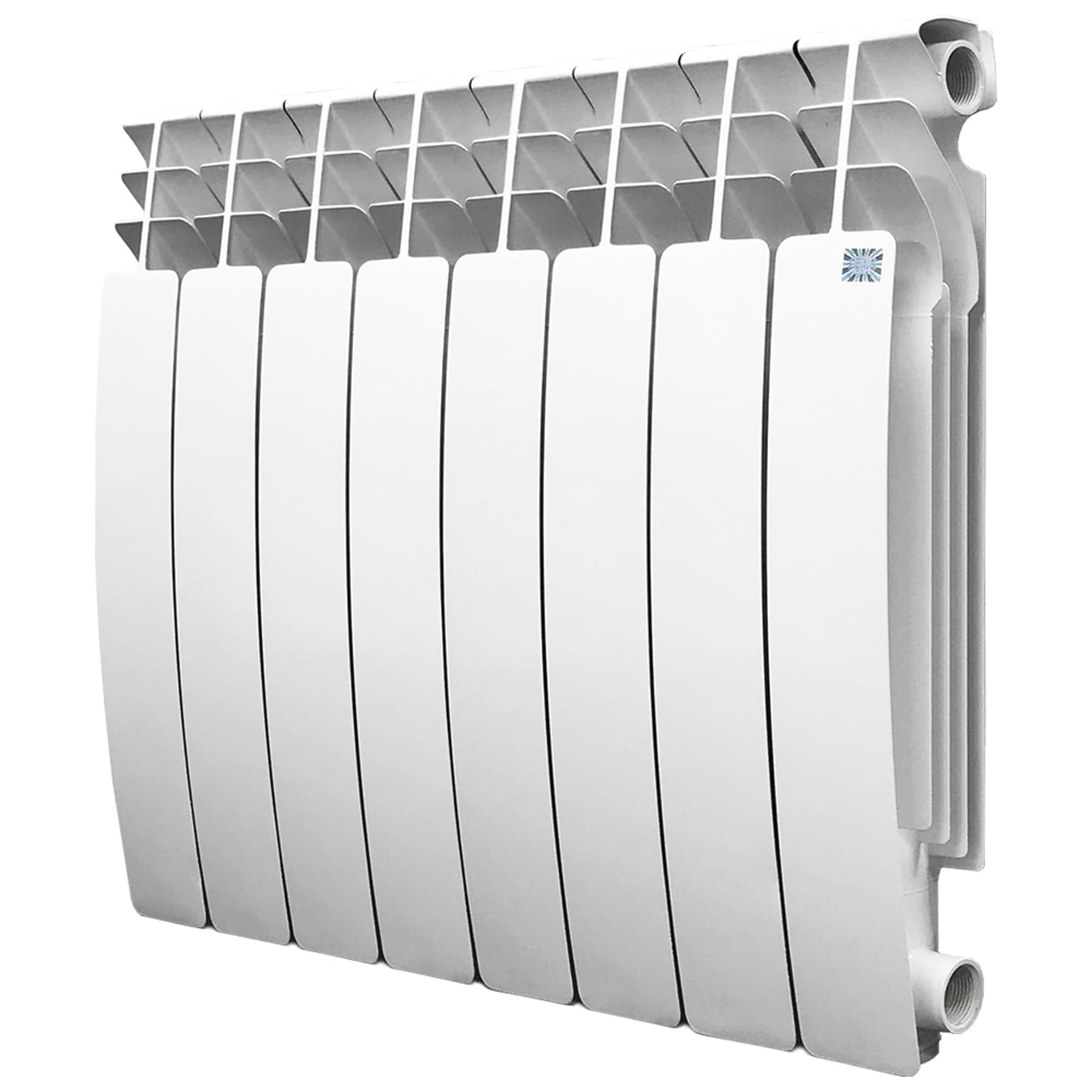 Алюминиевый радиатор STI GRAND 500/100 8 сек. - фото2