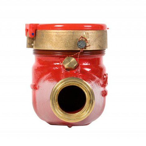 Счетчик воды Декаст ВСКМ 90-25 Атлант У (универс. с КМЧ) многоструйный фото-3