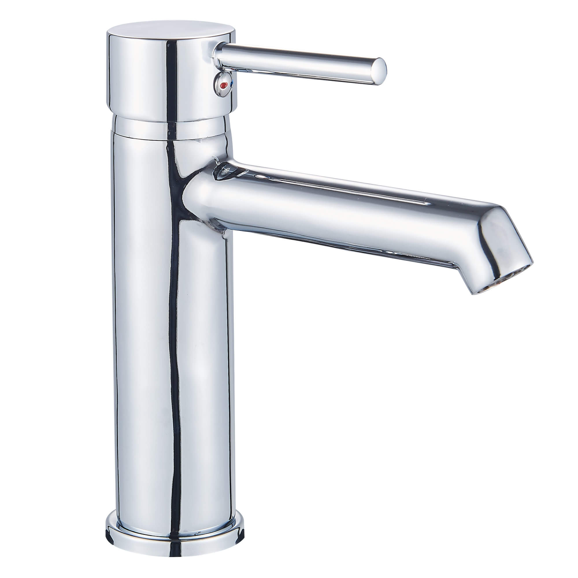 Смеситель для умывальника Ligeya L1014 одноручный - фото1