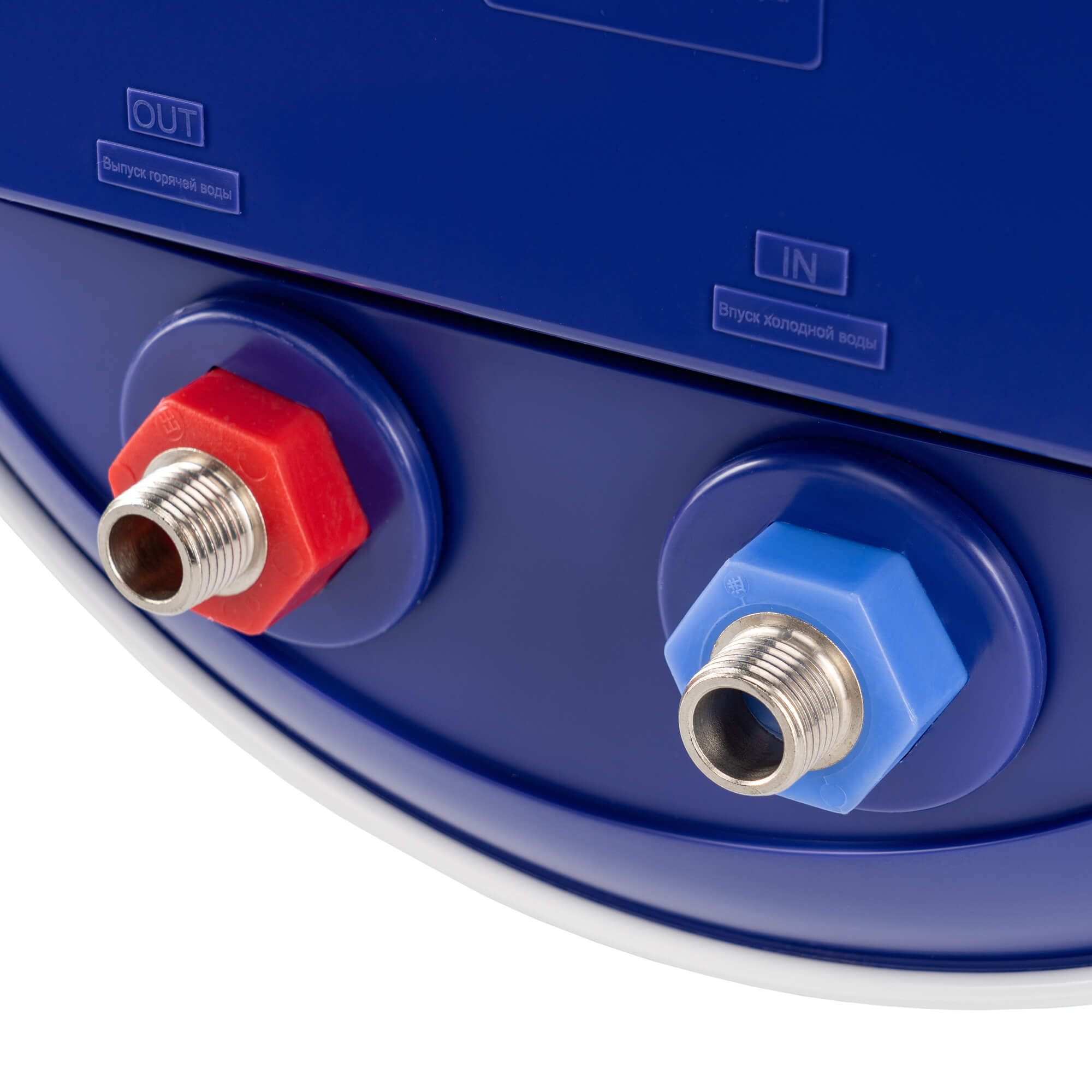 Водонагреватель Haier ES30V-A4 30л. фото-8