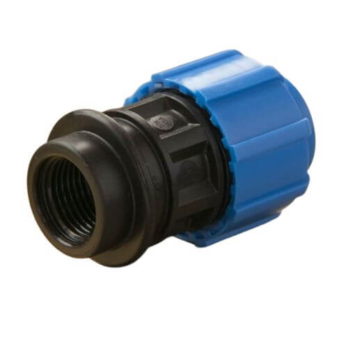 Муфта ПНД ВР 63х2 - фото1