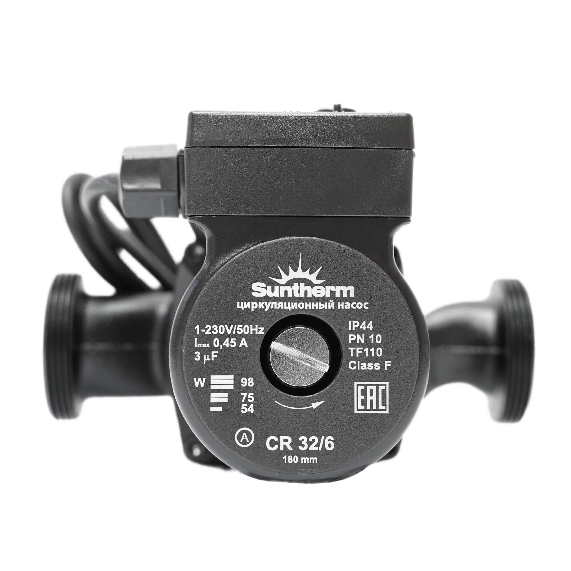 Насос циркуляционный Suntherm CR 32/6-180 - фото2