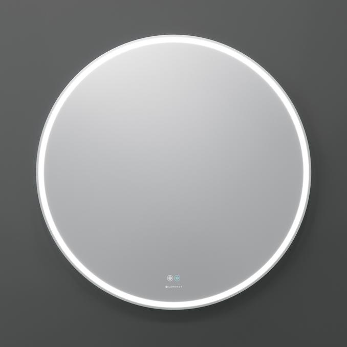 Зеркало Laparet Electra 60 с LED подсветкой без подогрева - фото1