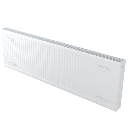 Стальной панельный радиатор STI Compact 22-500-1800 - фото2