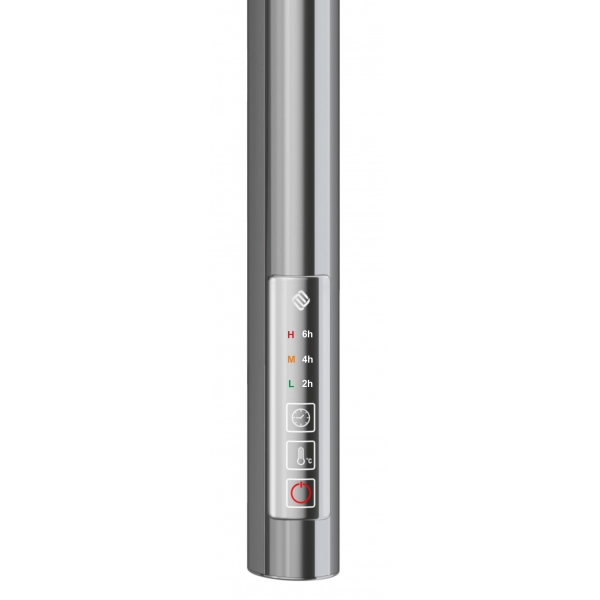 Полотенцесушитель Terminus «Аврора» П9 500х700 (sensor quick touch) электрический фото-3