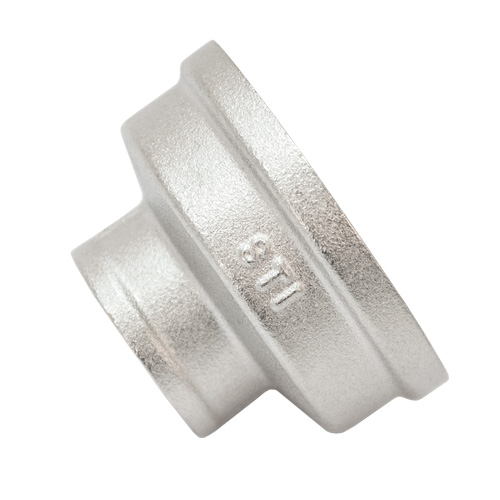 Муфта латунная STI переходная 50x25 Муфта латунная STI переходная 50x25