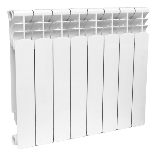 Биметаллический радиатор STI RUS (F) 500/80 8 сек. Биметаллический радиатор STI RUS (F) 500/80 8 сек.