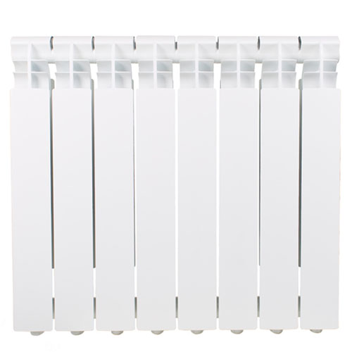 Алюминиевый радиатор STI RUS (F) 500/96 12 сек. - фото2 Алюминиевый радиатор STI RUS (F) 500/96 12 сек. - фото2